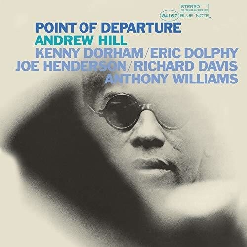

Виниловая пластинка Hill, Andrew - Point Of Departure