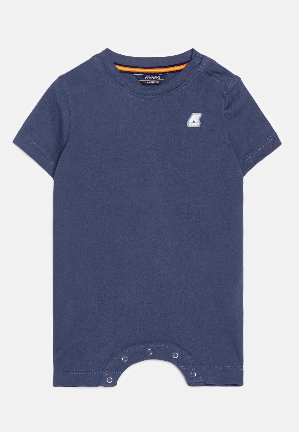 

Комбинезон DOTTIELLE BABY UNISEX K-Way, цвет blue indigo