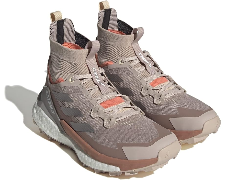 Походная обувь adidas Outdoor Terrex Free Hiker 2, цвет Wonder Taupe/Taupe Metallic