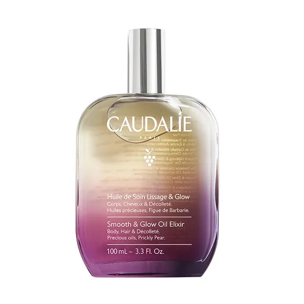 

Для волос и тела Aceite Suavidad Y Luminosidad Caudalie, 100 ml