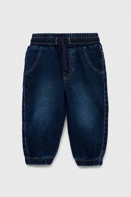 цена Детские джинсы United Colors of Benetton, синий