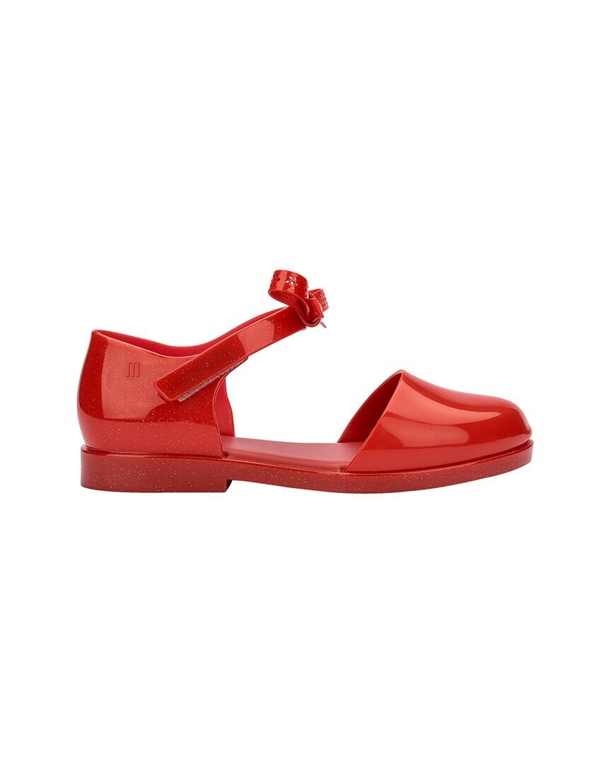 

Мини-сандалии Melissa Amy Mini Melissa, красный