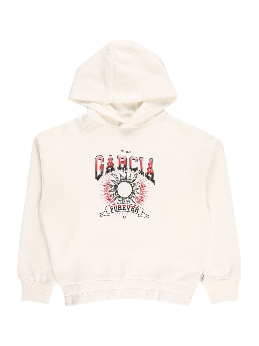 

Толстовка Garcia, белый
