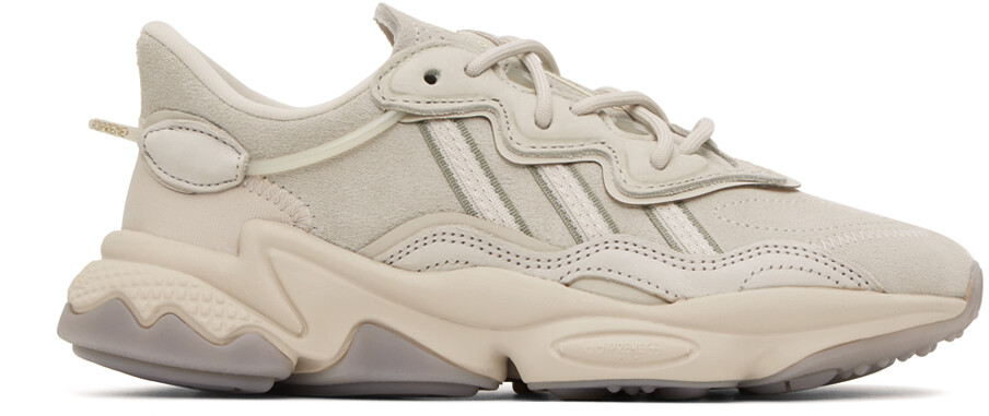 

Белые кроссовки adidas Originals Ozweego, Белый