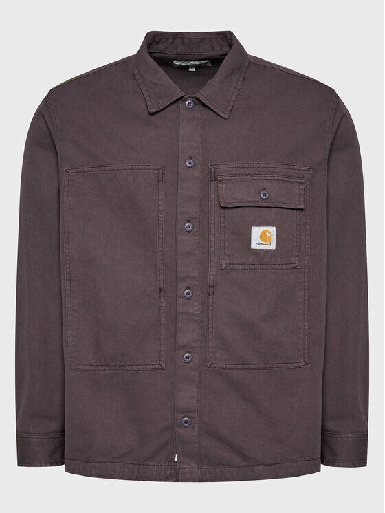 

Рубашка стандартного кроя Carhartt Wip, коричневый