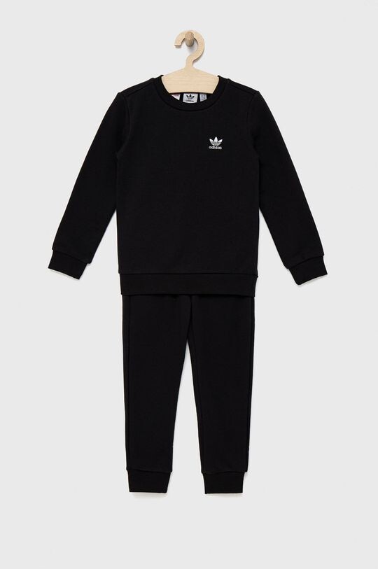 

Детский спортивный костюм adidas Originals HC9512, черный