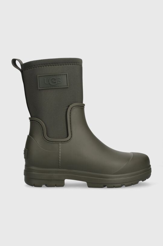 

Резиновые сапоги Droplet Mid Ugg, зеленый