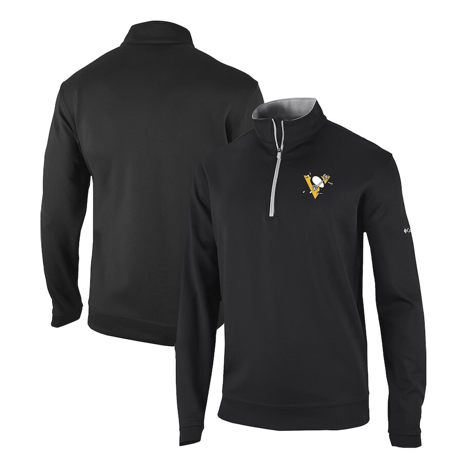 

Куртка Columbia Pittsburgh Penguins, черный