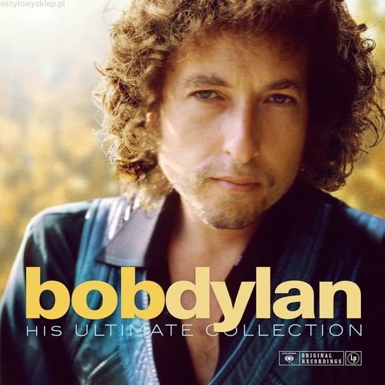 Виниловая пластинка Dylan Bob - His Ultimate Collection