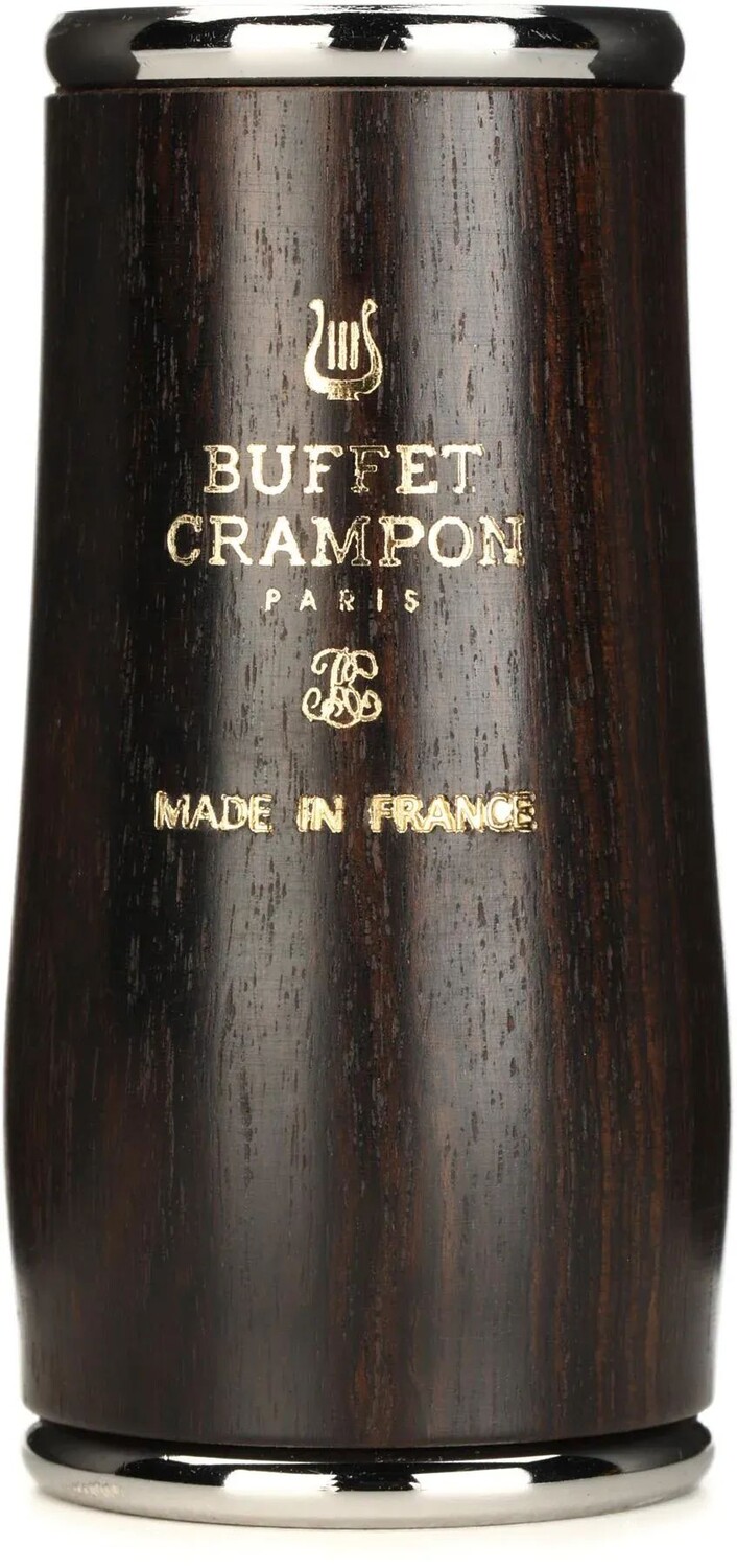 

Ствол для кларнета Buffet Crampon Icon — 65 мм, черные никелевые кольца