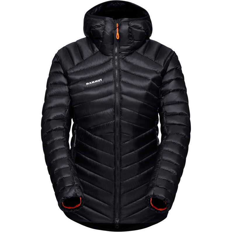 

Женская куртка с капюшоном Broad Peak Mammut, черный