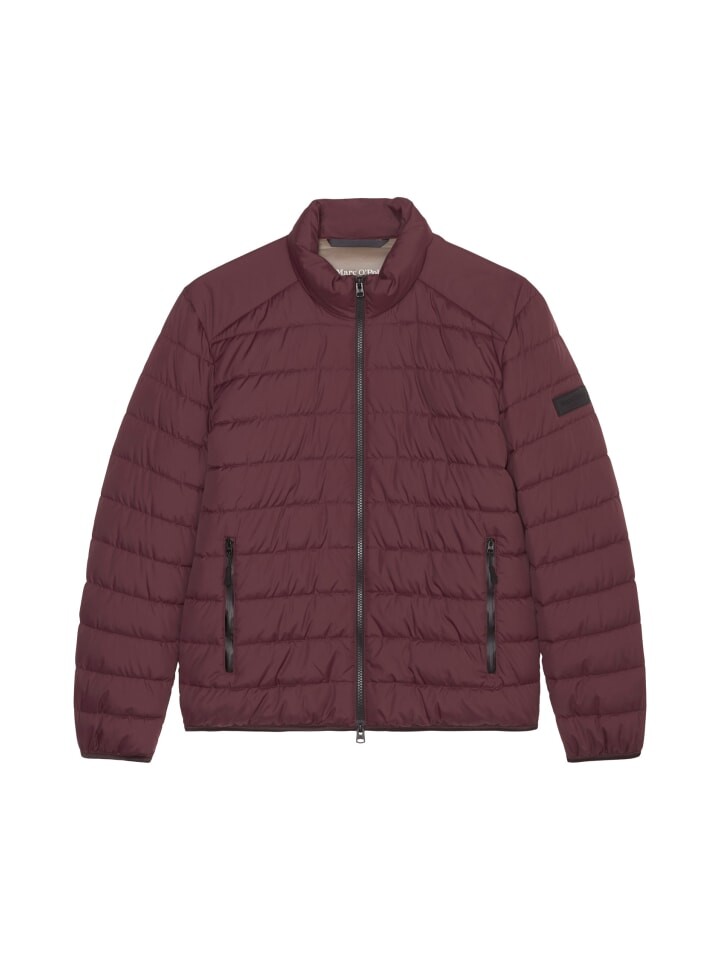 

Куртка Marc O'Polo regular, цвет wine berry