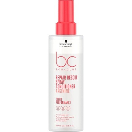 

Bonacure Color Repair Rescue Кондиционер-спрей 200 мл, Schwarzkopf
