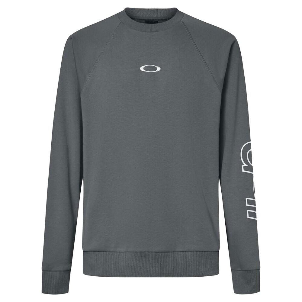 

Толстовка Oakley Crew Graphic Pkt, серый