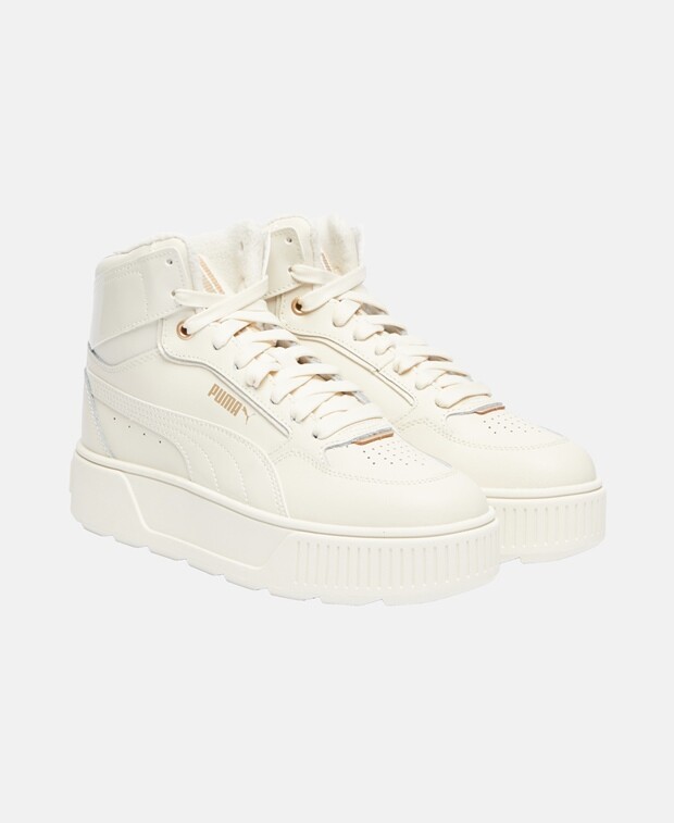 

Кроссовки Puma, экрю
