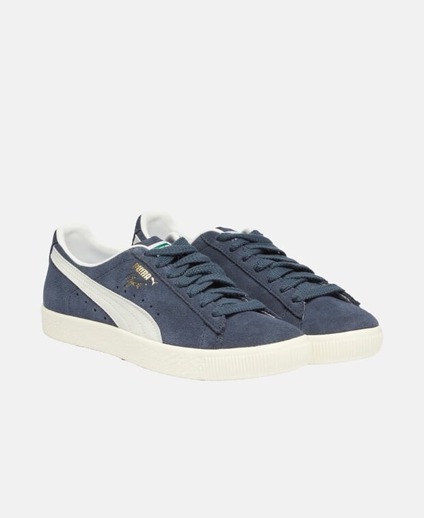 

Кроссовки Puma, темно-синий