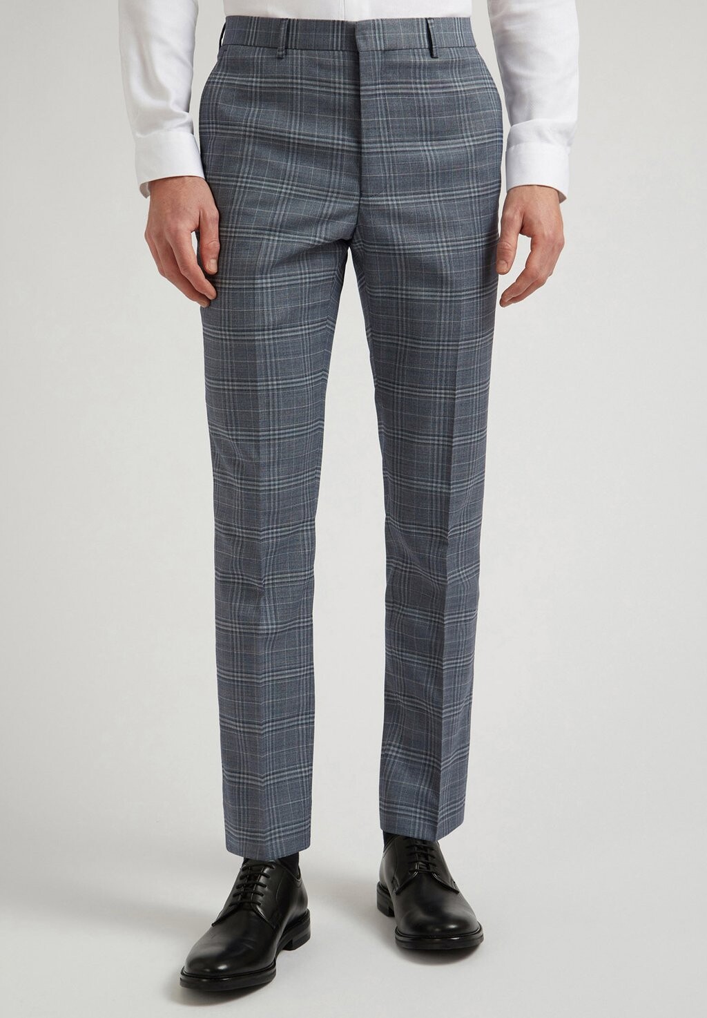 

Костюмные брюки Ted Baker, синий
