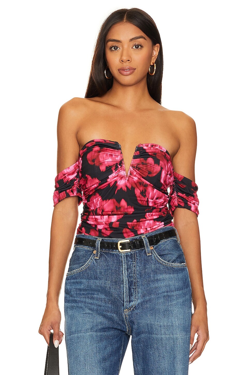 

Боди CAMI NYC Louis, цвет Dolce Vita