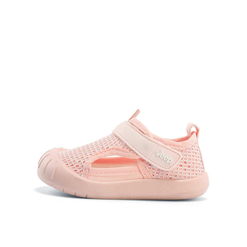 

Кроссовки Jeep Toddler Shoes TD Low-top Pink, розовый