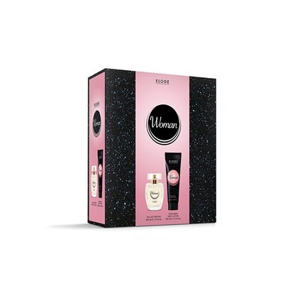 

Woman Eau de Parfum 100 мл + лосьон для тела 100 мл Elode