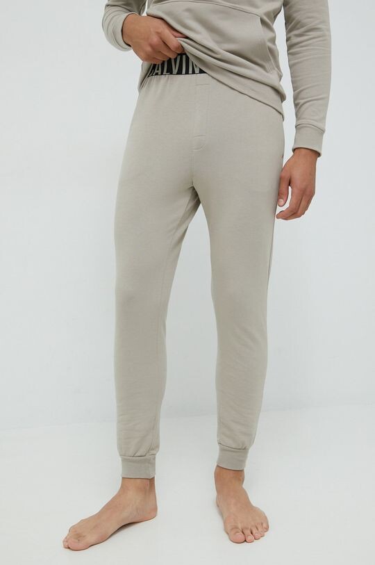 

Пижамные штаны Calvin Klein Underwear, серый