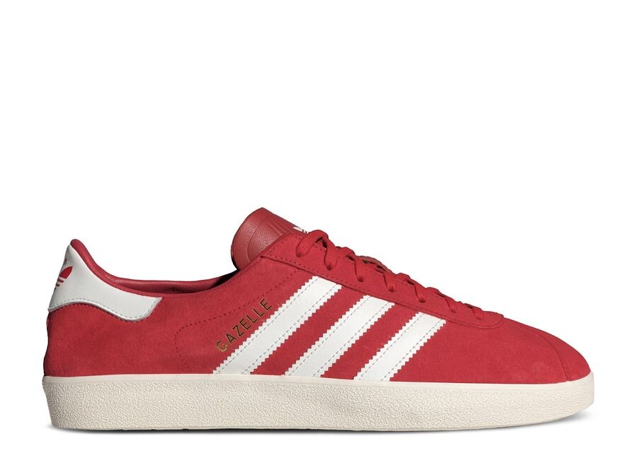 

Кроссовки adidas Gazelle Decon 'Scarlet', красный