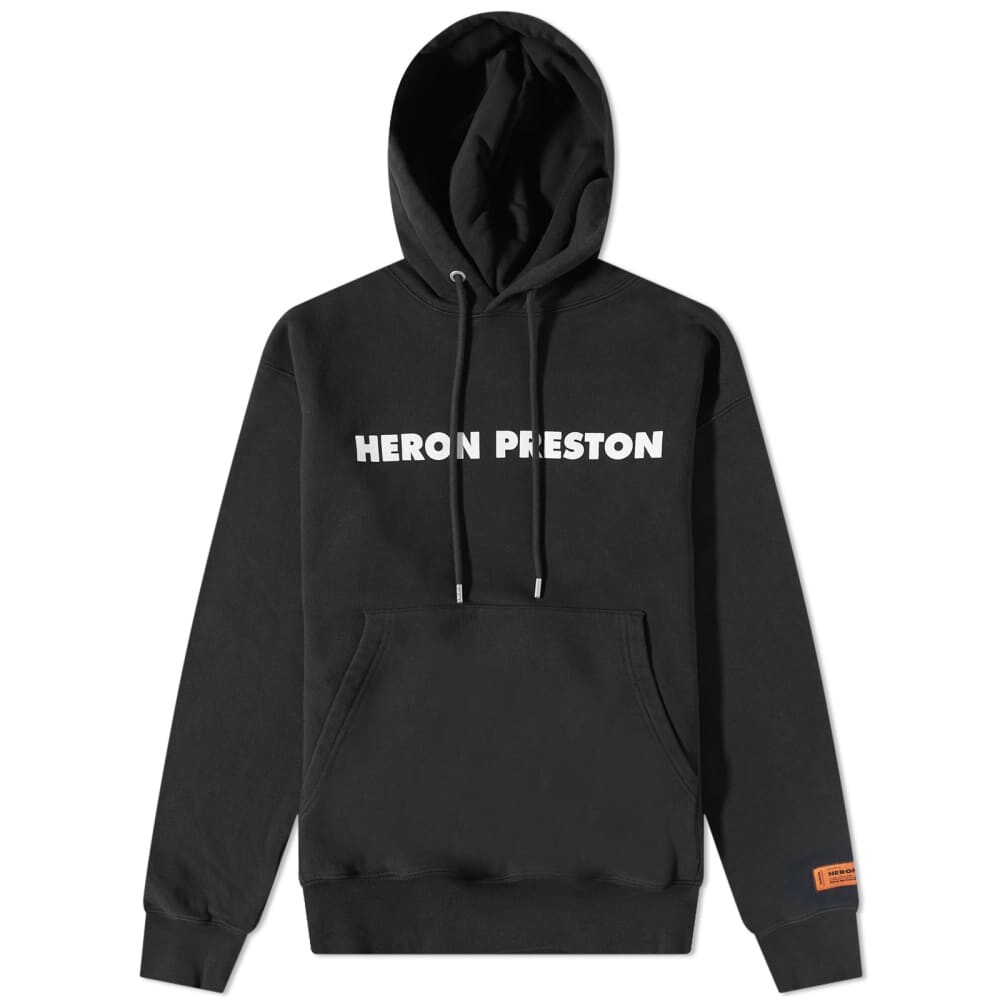 

Heron Preston Толстовка, черный