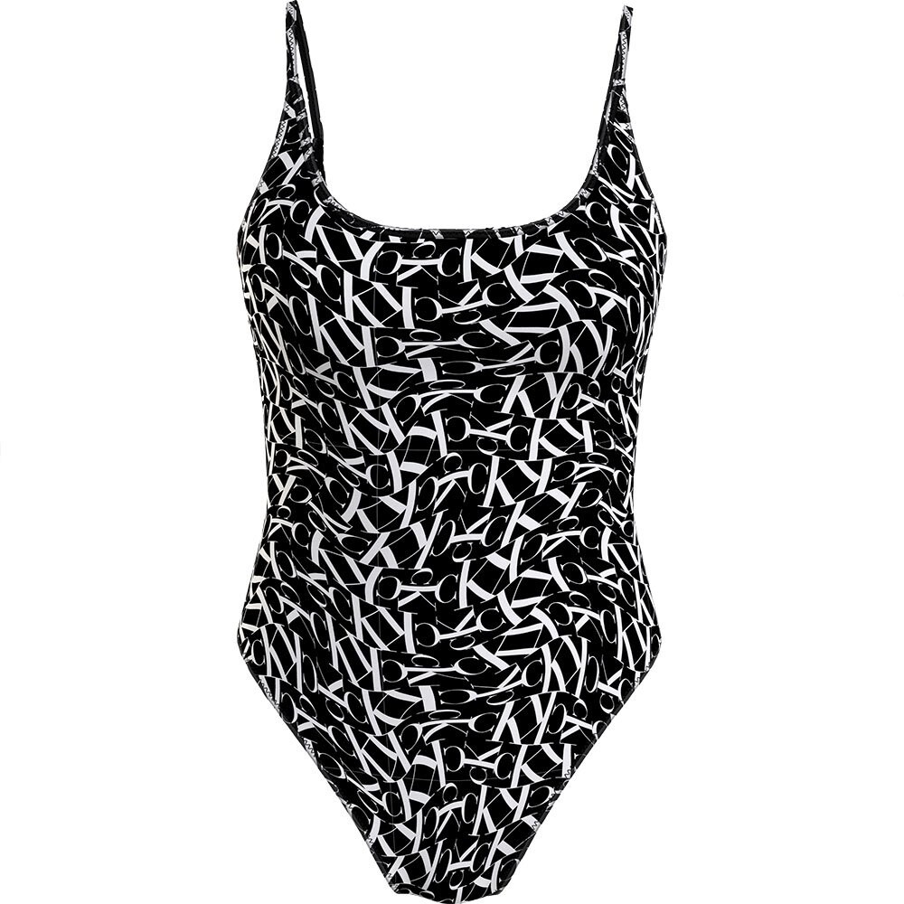 

Купальник Calvin Klein KW0KW02086, черный