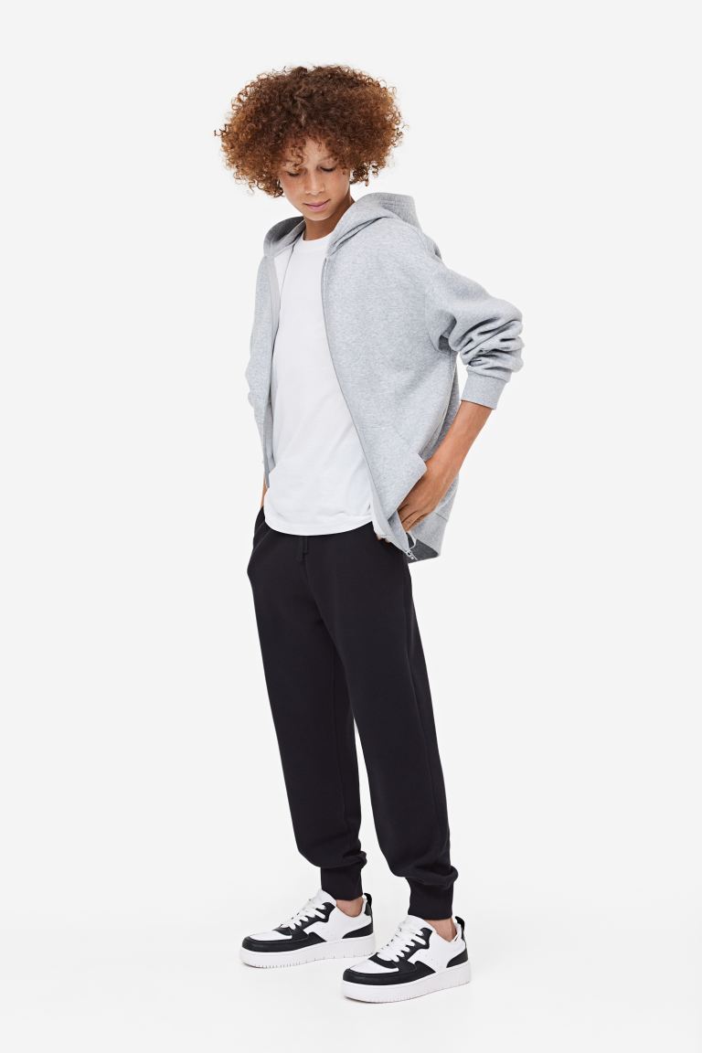 Комплект из 2 брюк-джоггеров H&M комплект из 2 пижамных брюк стандартного кроя h