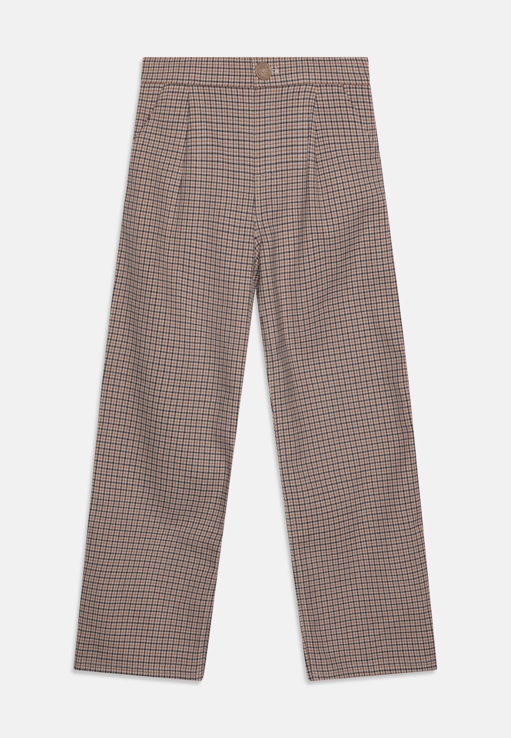 

Брюки Trouser Abercrombie & Fitch, коричневый