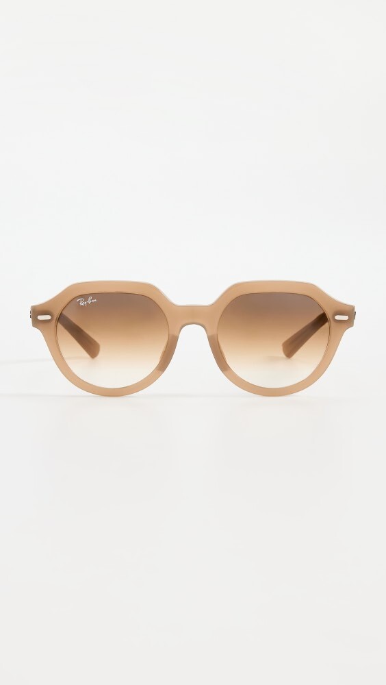 

Солнцезащитные очки Ray-Ban 0RB4399F Gina Low Bridge Fit