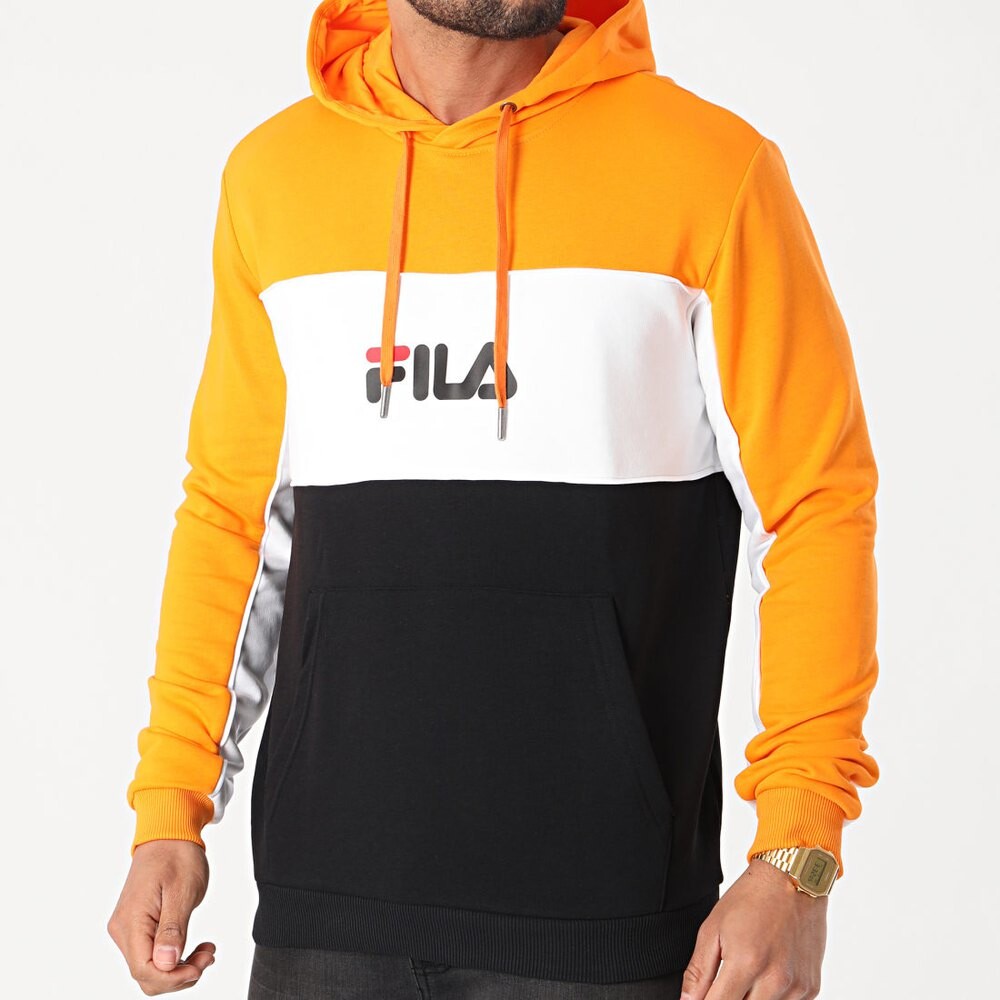 

Худи Fila Analu, разноцветный
