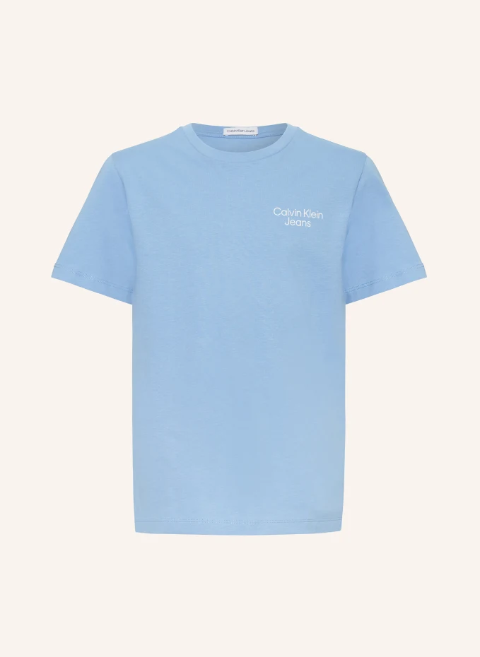 

Футболка Calvin Klein, синий