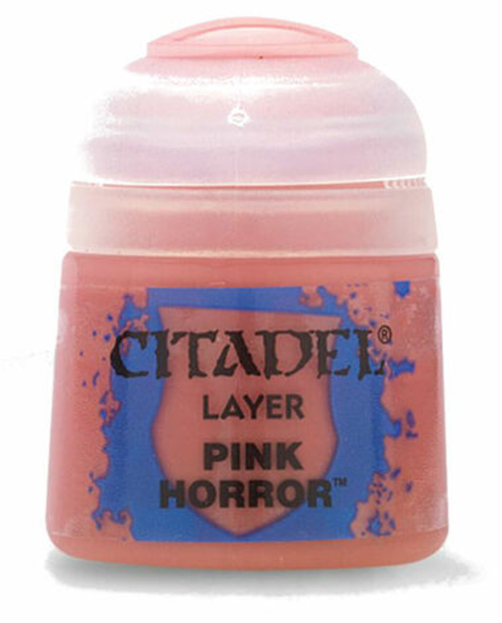 

Аксессуары Citadel Layer Paint: Pink Horror (12ml)