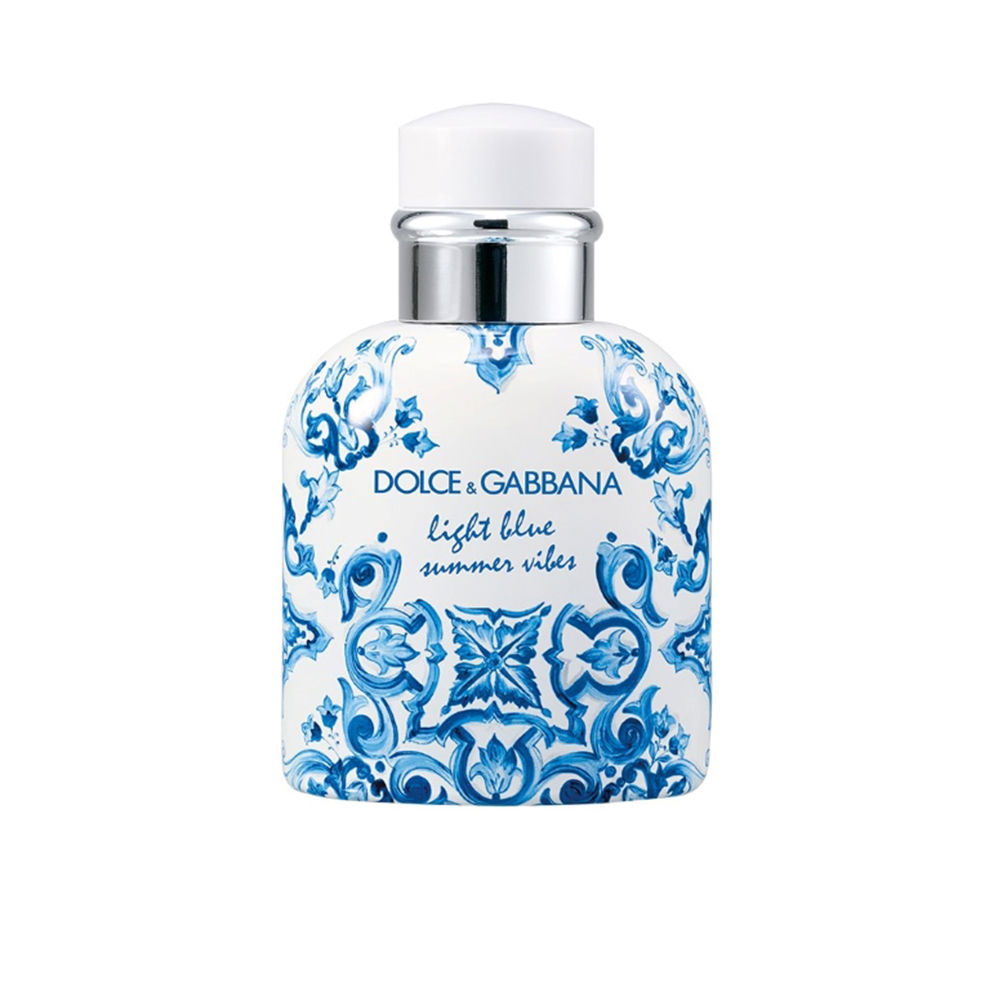 Духи Light blue summer vibes pour homme Dolce & gabbana, 75 мл духи light blue summer vibes dolce
