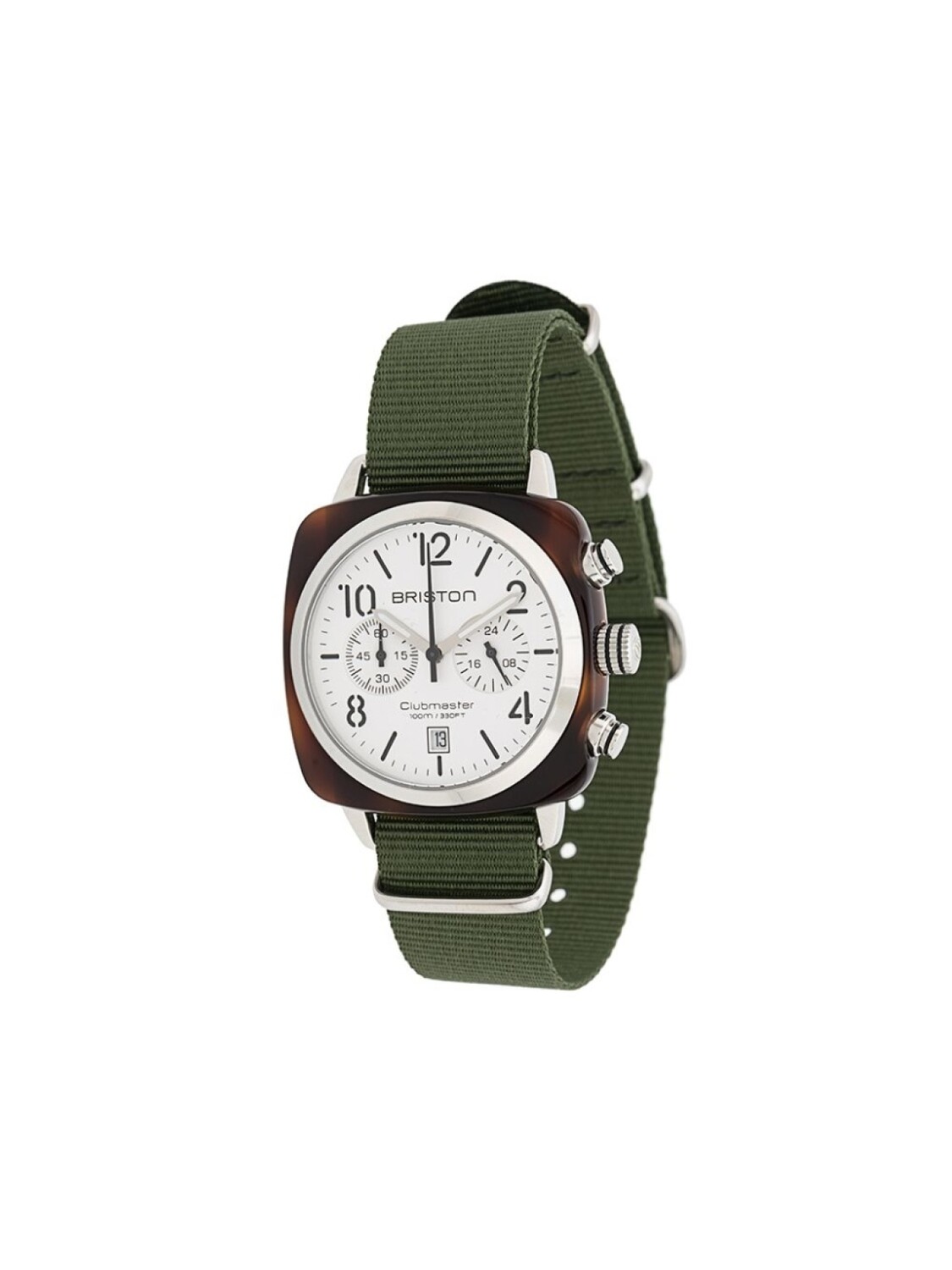 

Классические наручные часы Clubmaster Briston Watches, зеленый