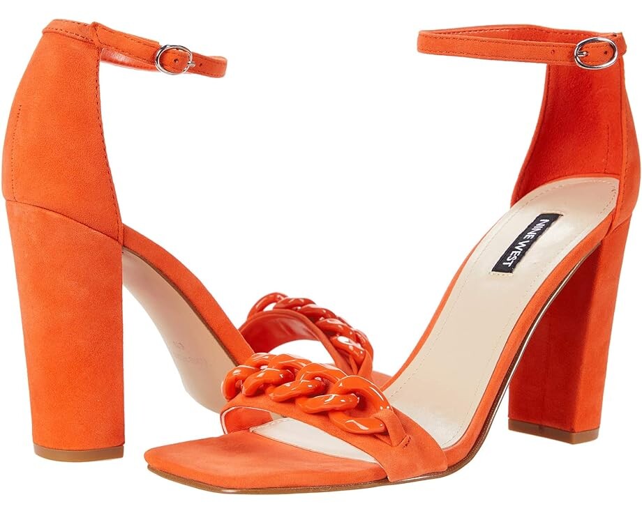 

Туфли Nine West Mindful, оранжевый