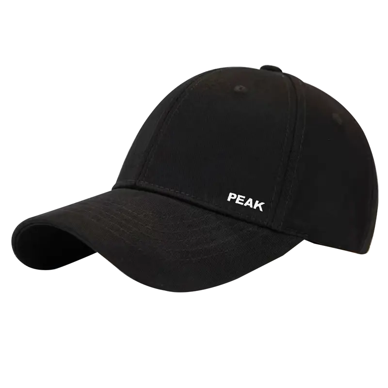 

PEAK фуражка унисекс, Белая шляпа + две пары черно-белых ледяных рукавов.