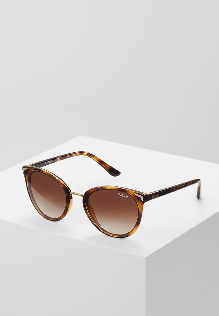

Солнцезащитные очки VOGUE Eyewear, коричневый