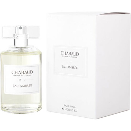 Chabaud Eau Ambree by Chabaud Maison De Parfum Eau De Parfum Spray 3.4 Oz chabaud classic maison de parfum set