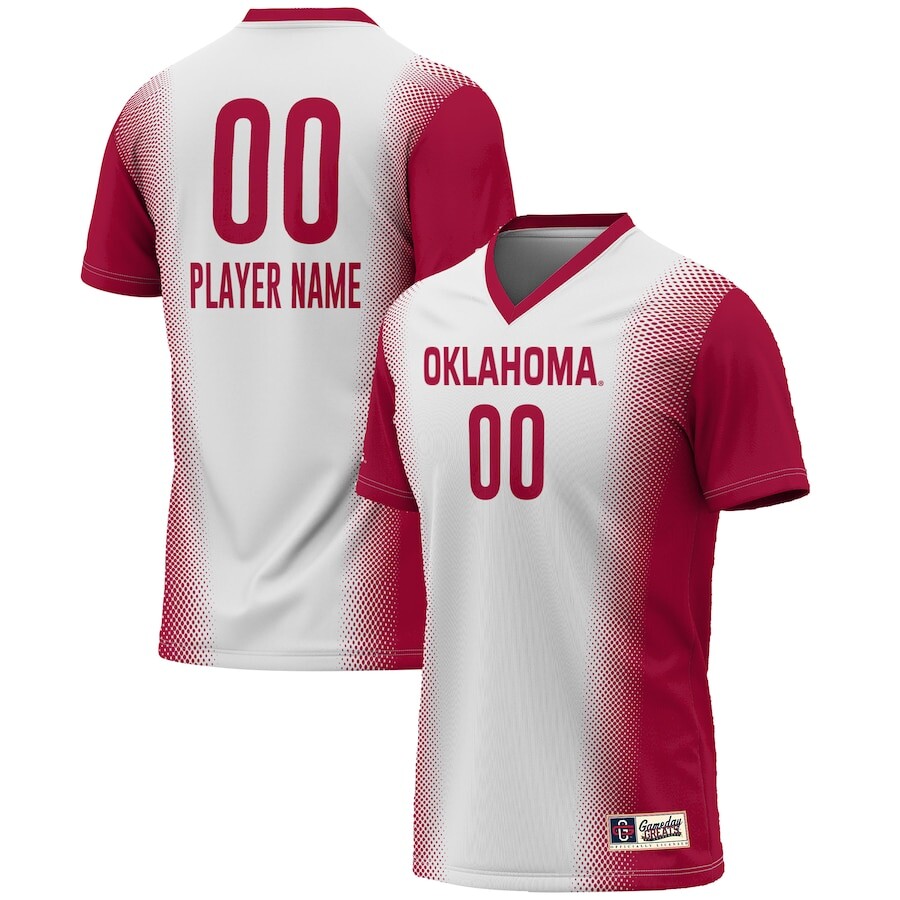 

Джерси ProSphere Oklahoma Sooners, белый