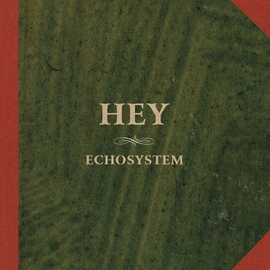 

Виниловая пластинка Hey - Echosystem