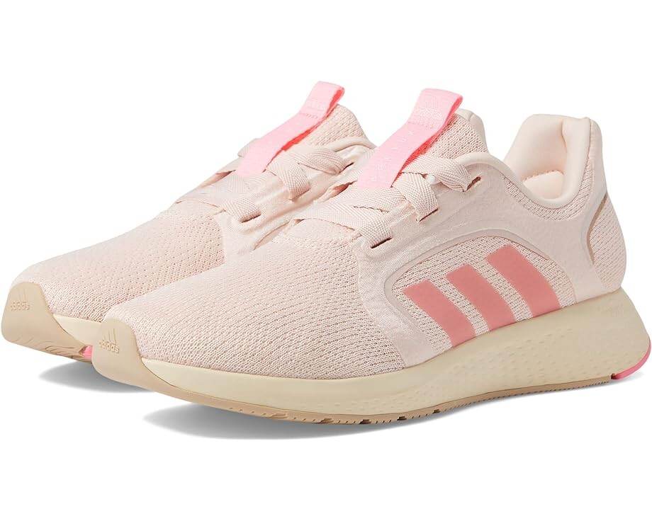 

Кроссовки Adidas Edge Lux 5, цвет Wonder Quartz/White/Beam Pink