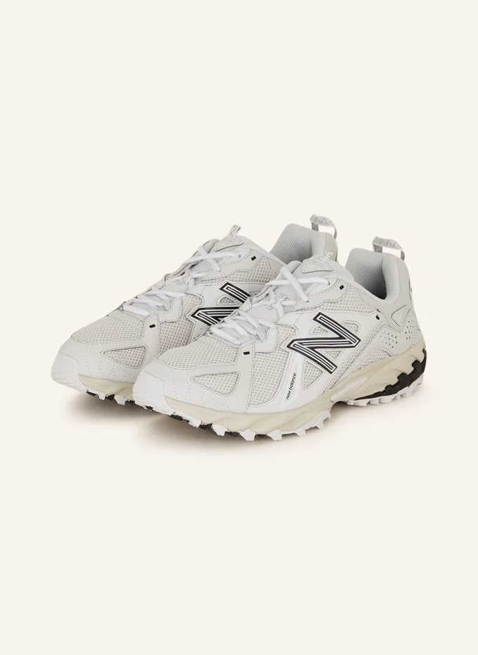 

Кроссовки 610 New Balance, белый