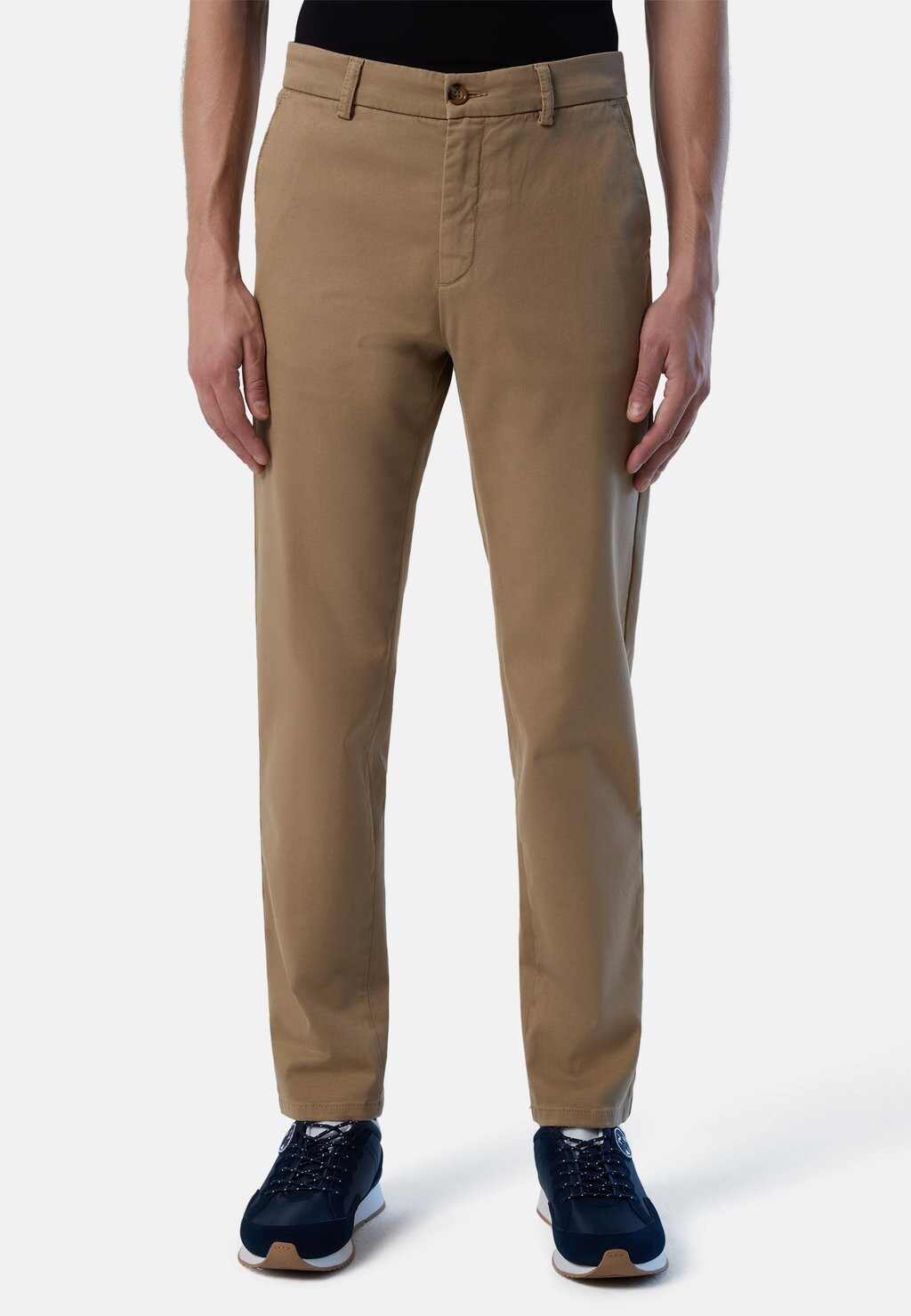 

Чиносы Defender Aus Öko North Sails, бежевый