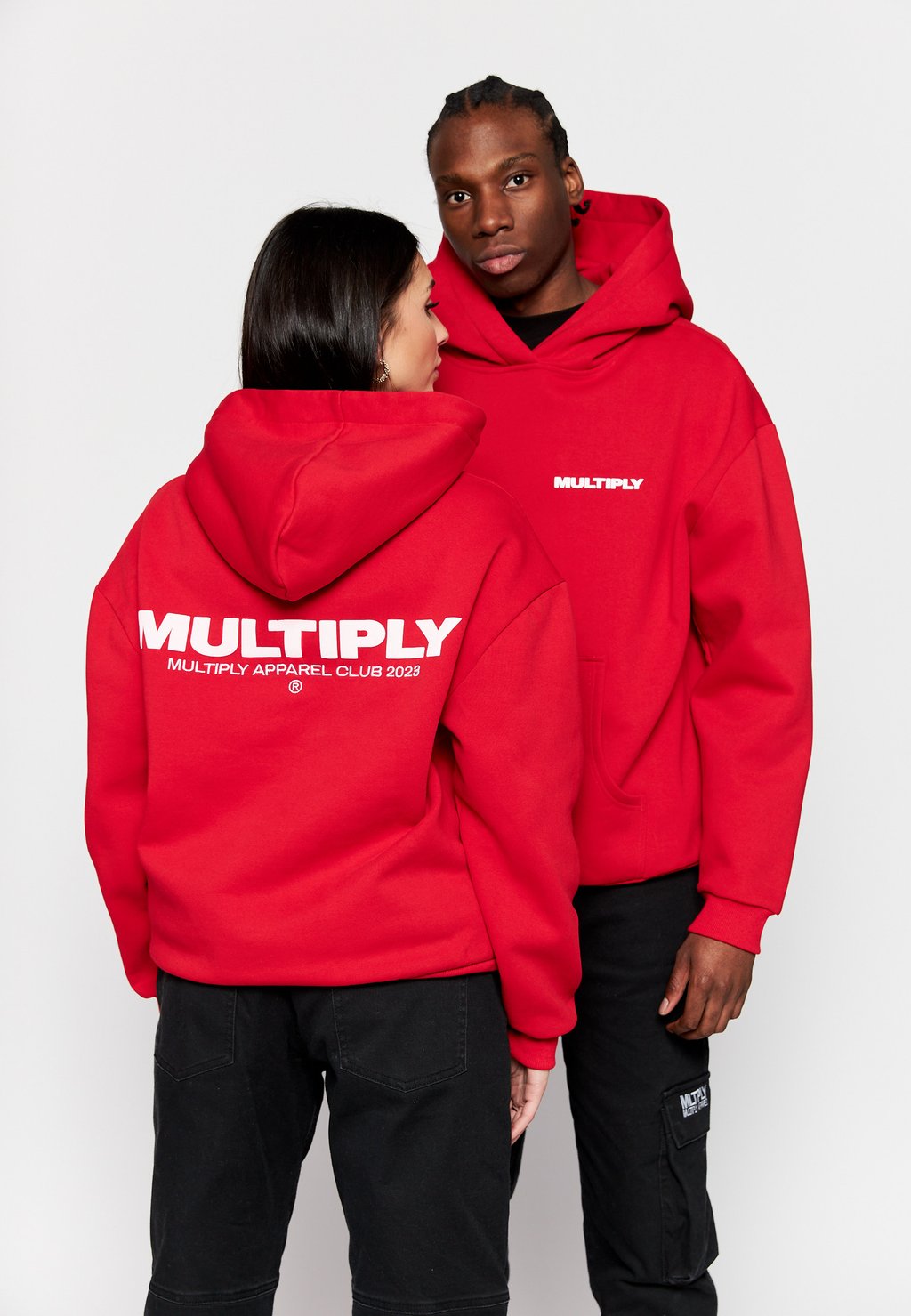 

Толстовка Multiply Apparel