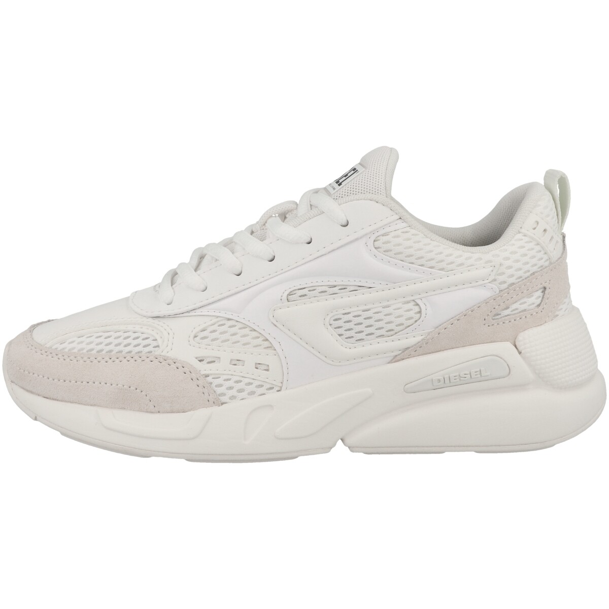 

Кроссовки Diesel low S Serendipity Sport, белый