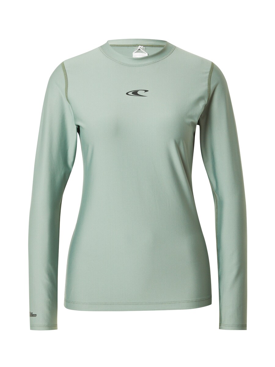 

Спортивная футболка ONEILL Performance Essentials Bidart Skin, цвет Fir/Pastel green