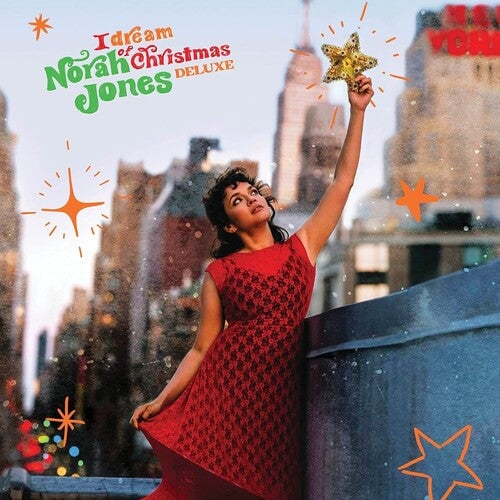 

Виниловая пластинка Jones, Norah: I Dream Of Christmas