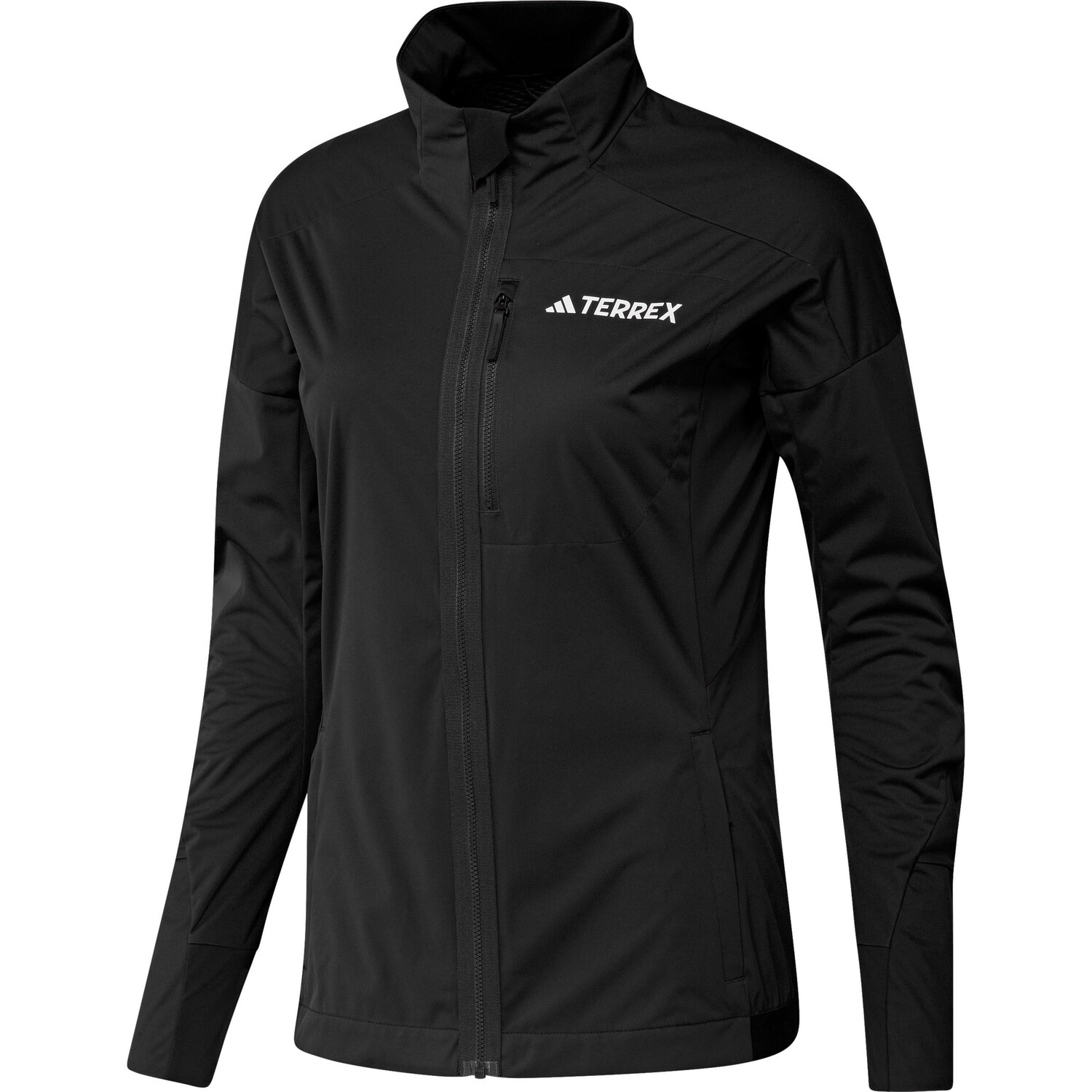 

Куртка софтшелл adidas Terrex Xperior, черный